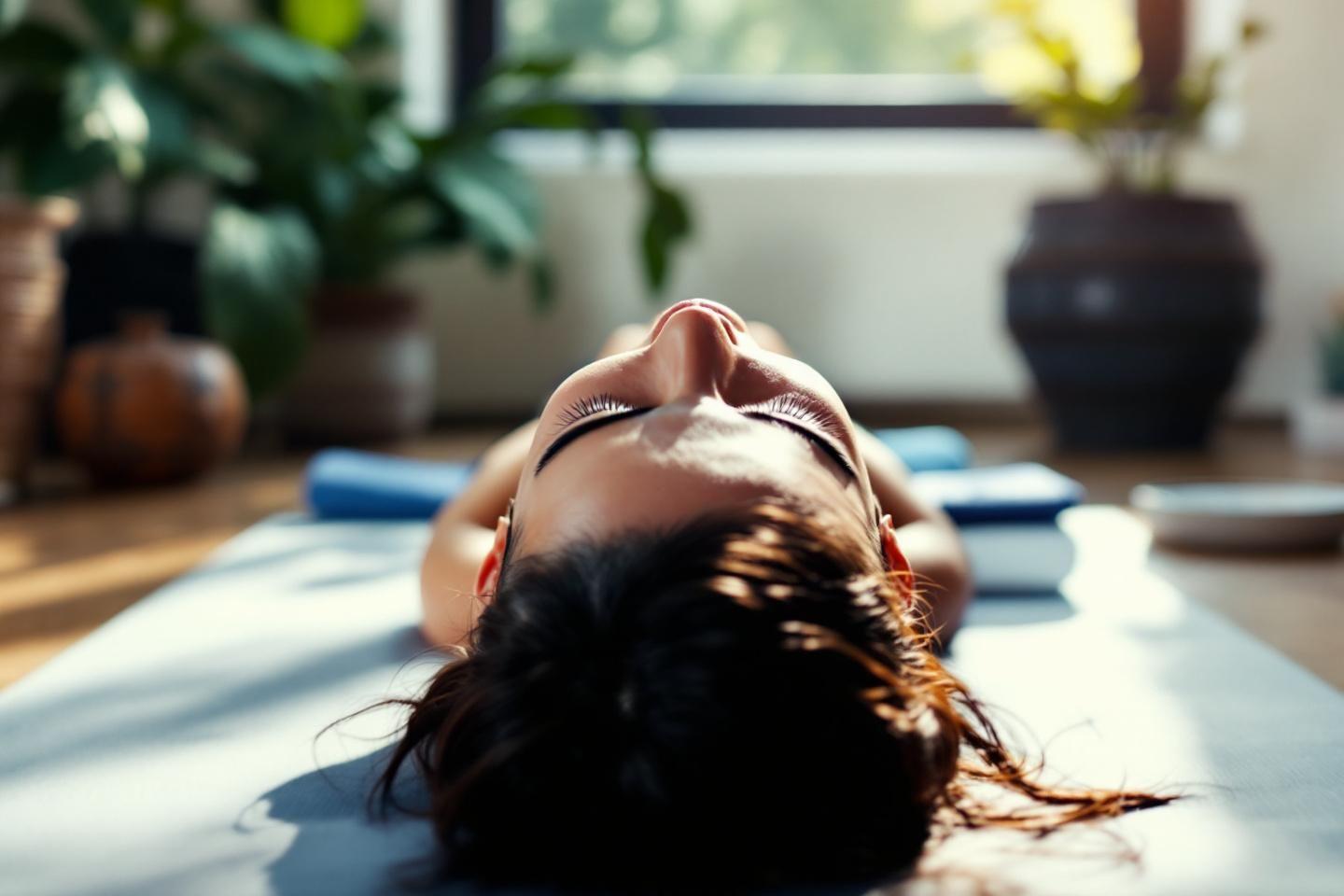 Yoga Nidra : formations et débouchés dans le bien-être Yoga Nidra : formations et débouchés dans le bien-être