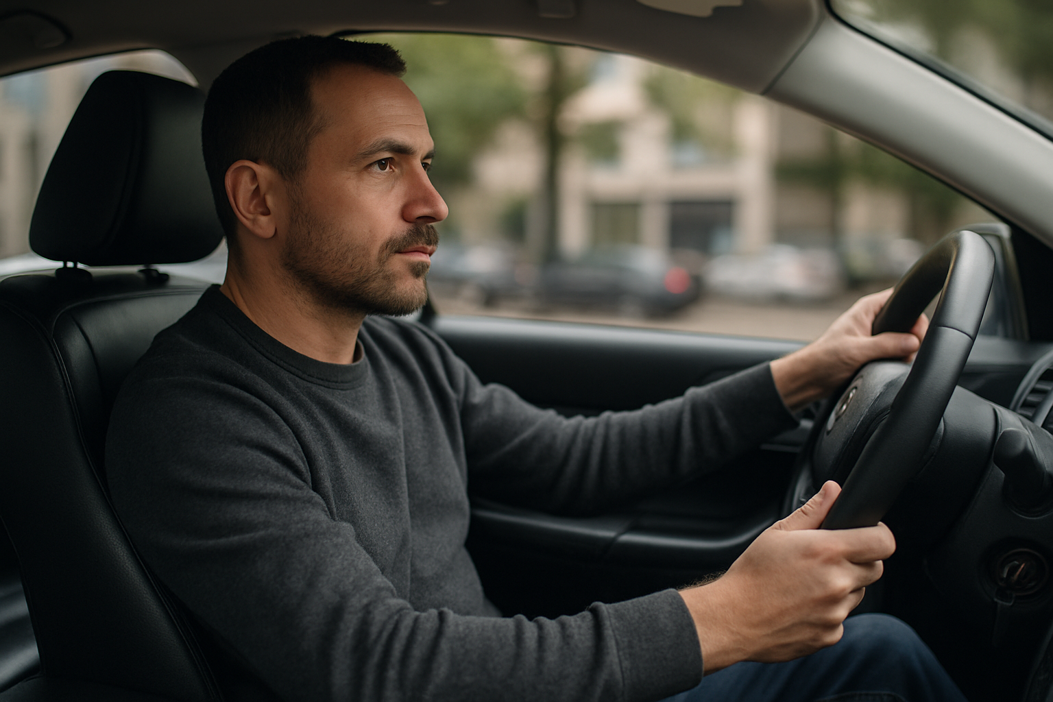 Obtenir une carte VTC BVTC