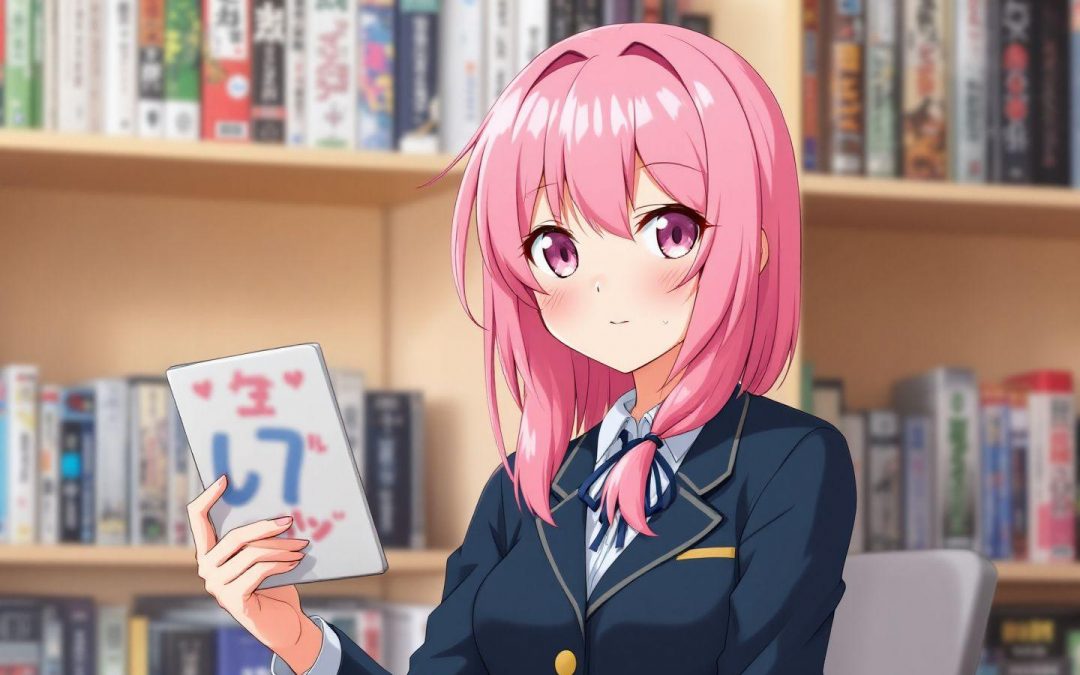 Inshitsu otaku ni ikareru kanojo épisode 02 VOSTFR streaming et téléchargement gratuit