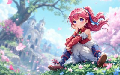 Regarder isekai harem monogatari vostfr en streaming gratuit