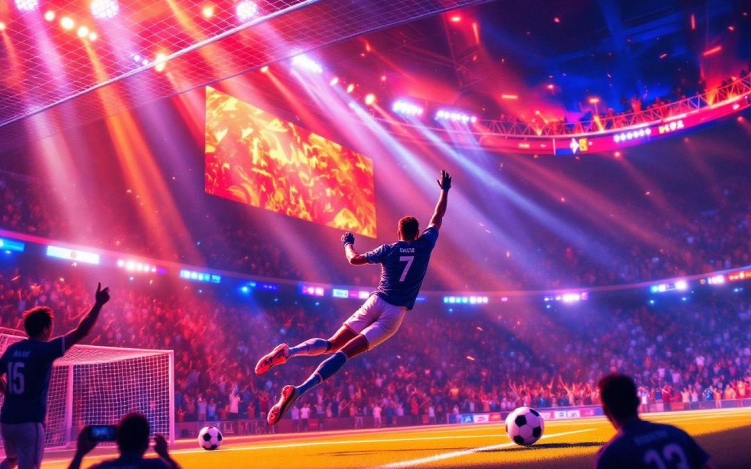 Yalla shoot football live : matchs en direct et streaming sport gratuit