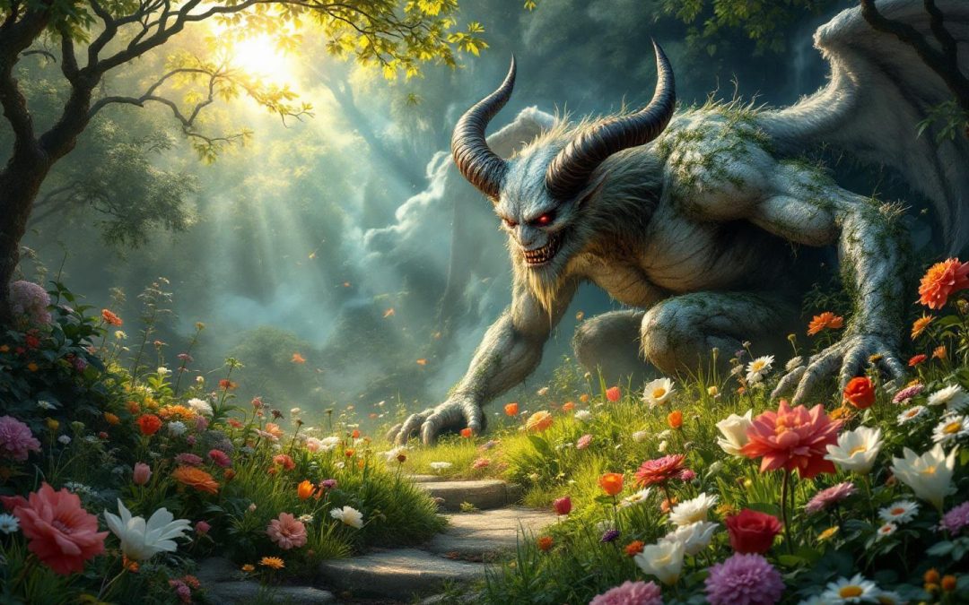 The heavenly demon can&rsquo;t live a normal life مترجم : lecture gratuite en français