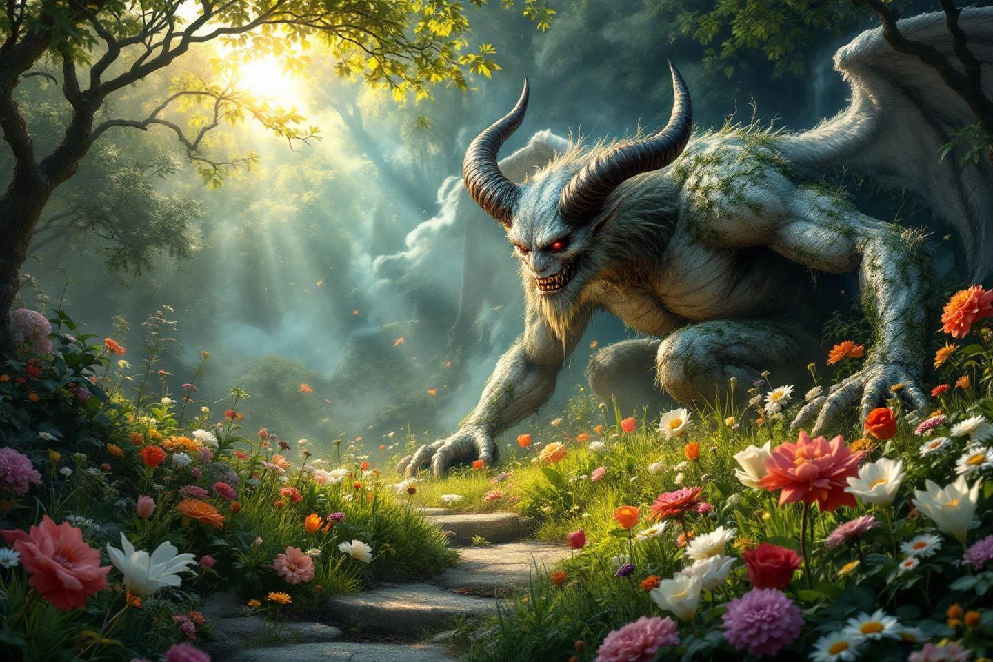 the heavenly demon can't live a normal life مترجم
