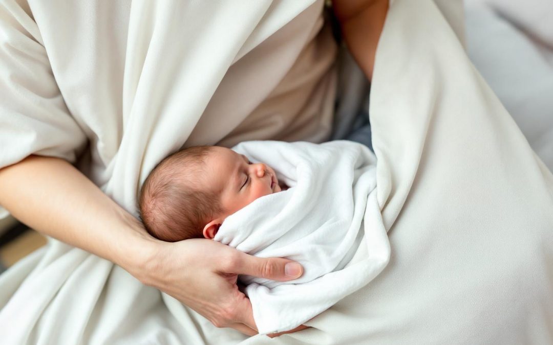Le bain enveloppé : une formation innovante au service du développement du nouveau-né