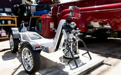 Remorque scooter 3 roues : guide complet pour choisir et installer votre attelage moto
