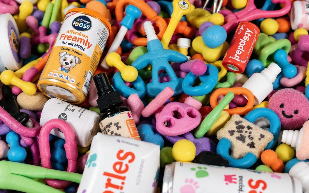 ChronoVet : produits vétérinaires pas cher pour chat et chien, livraison et FAQ