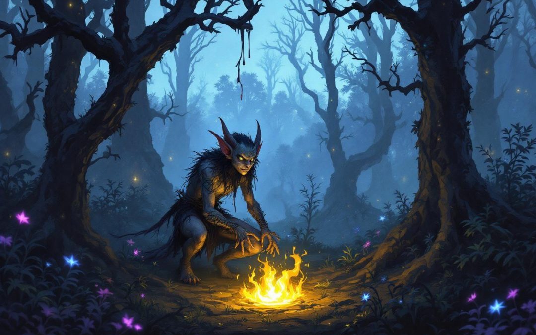 L’évolution du fantasy coréen : le chapitre 35 qui révolutionne les webtoons et manhwas