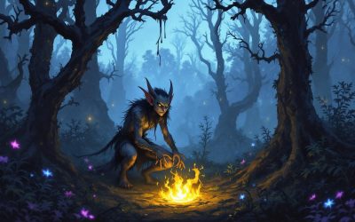 L’évolution du fantasy coréen : le chapitre 35 qui révolutionne les webtoons et manhwas