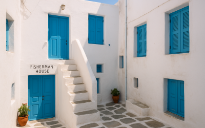 Investir dans une petite maison de pêcheur à vendre en Grèce : charme, potentiel locatif et optimisation fiscale