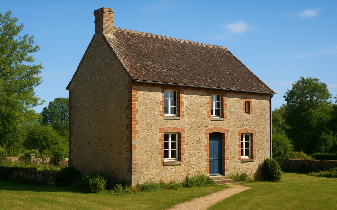 Trouver un presbytère à vendre dans le Perche : un investissement au charme authentique