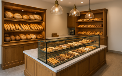 Explorer les boulangeries à Avallon : saveurs, accueil et traditions artisanales