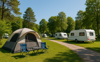 Camping à Balaruc-les-Bains : comment choisir le bon tarif curiste pour un séjour détente