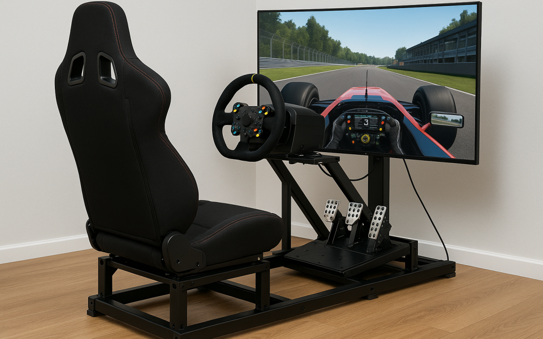 Explorer la carte de la Normandie dans Euro Truck Simulator 2 : immersion, itinéraires et richesses régionales