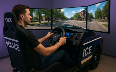 Tout savoir sur le multijoueur cracké dans police simulator : patrol officers