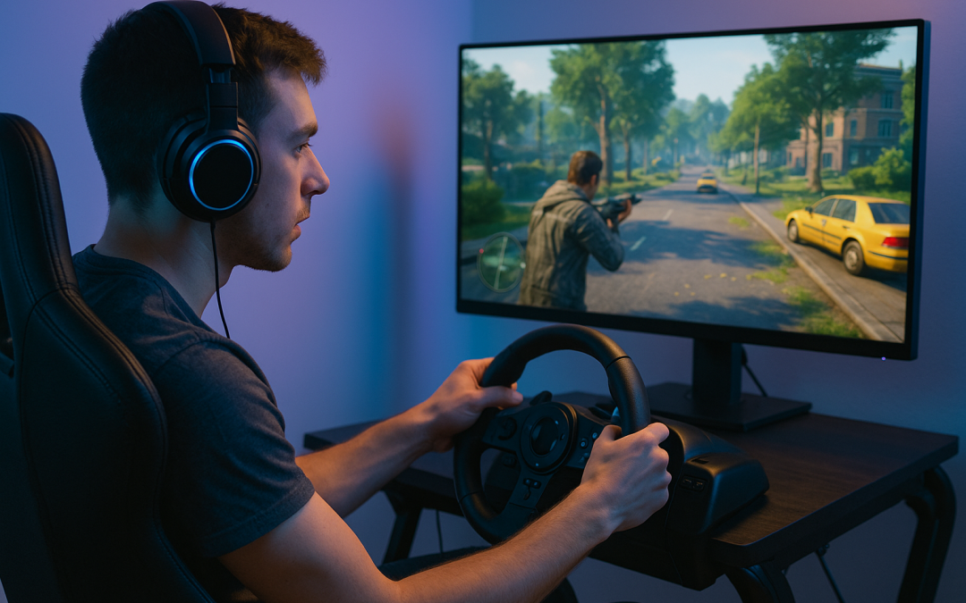 Filthy animals : heist simulator​, l’expérience ultime de simulation de casse animalière