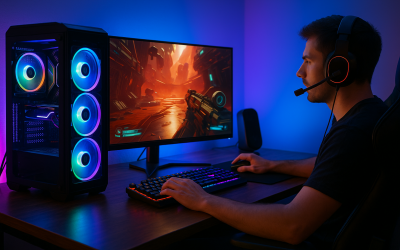 Découvrir le simulator Windows 95 en ligne : une plongée dans l’univers rétro