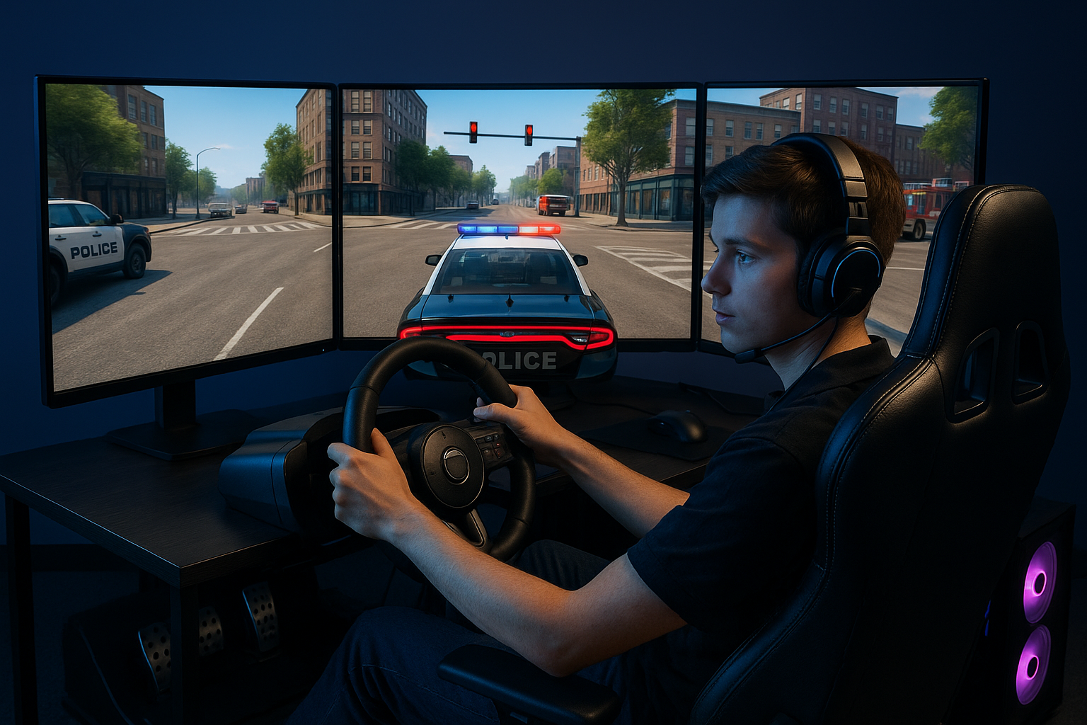 police simulator patrol officers cheat table cheat engine​