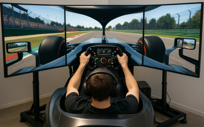 Achat d’un simulateur F1 professionnel : comment choisir le meilleur équipement pour une expérience immersive