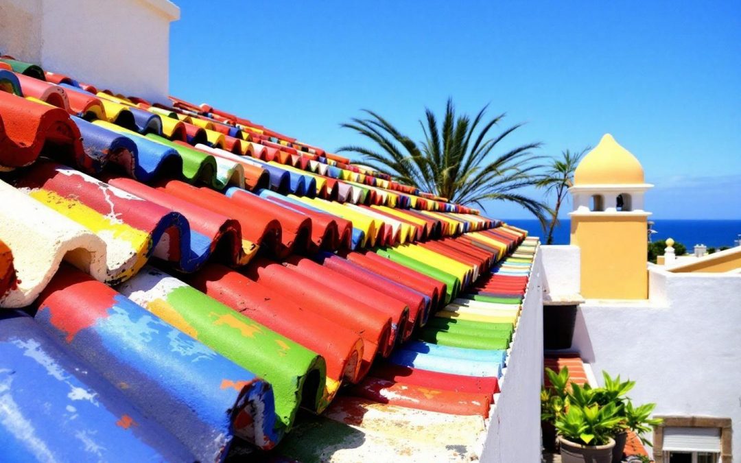 Peut-on peindre des tuiles en terre cuite : guide complet et conseils pratiques