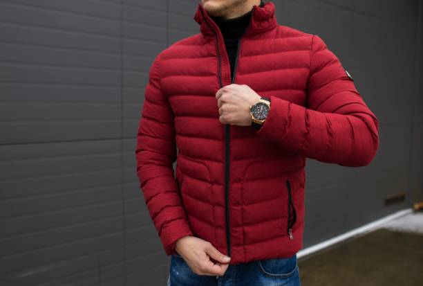 veste personnalisable doudoune entreprise identité visuelle