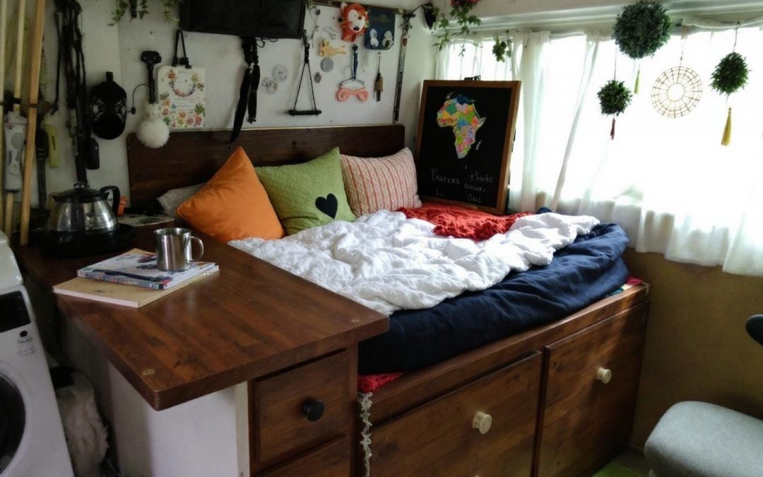 Formation aménagement van : guide complet pour transformer votre véhicule en camping-car