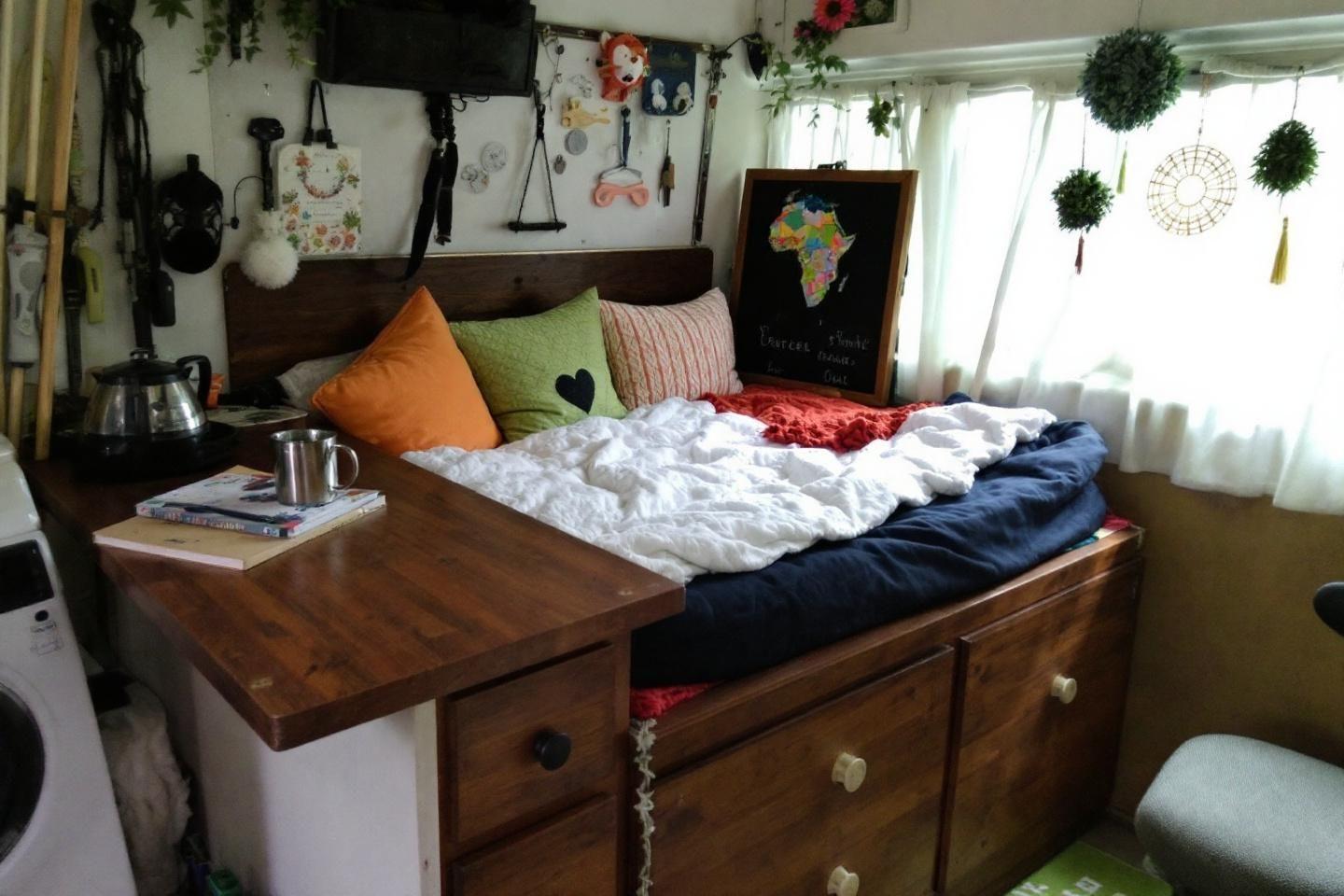 formation aménagement van