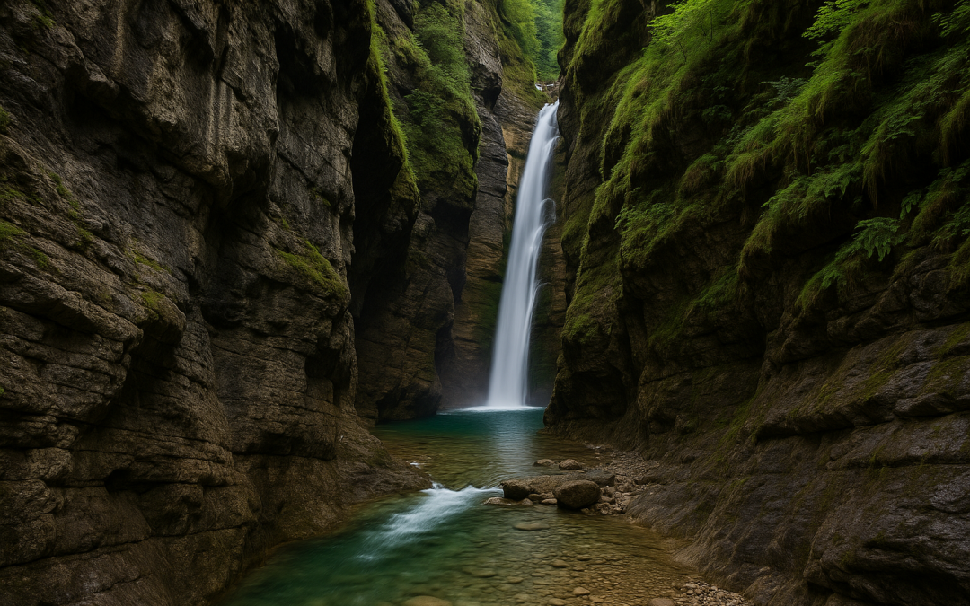 Découverte du canyon des Écouges : aventure et sensations dans le Vercors