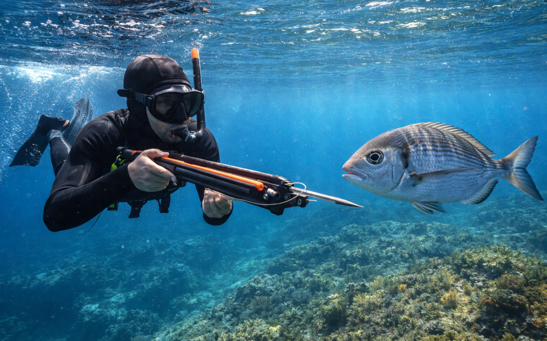 Découvrir la chasse sous-marine autour de l&rsquo;île du Frioul : entre passion et réglementation