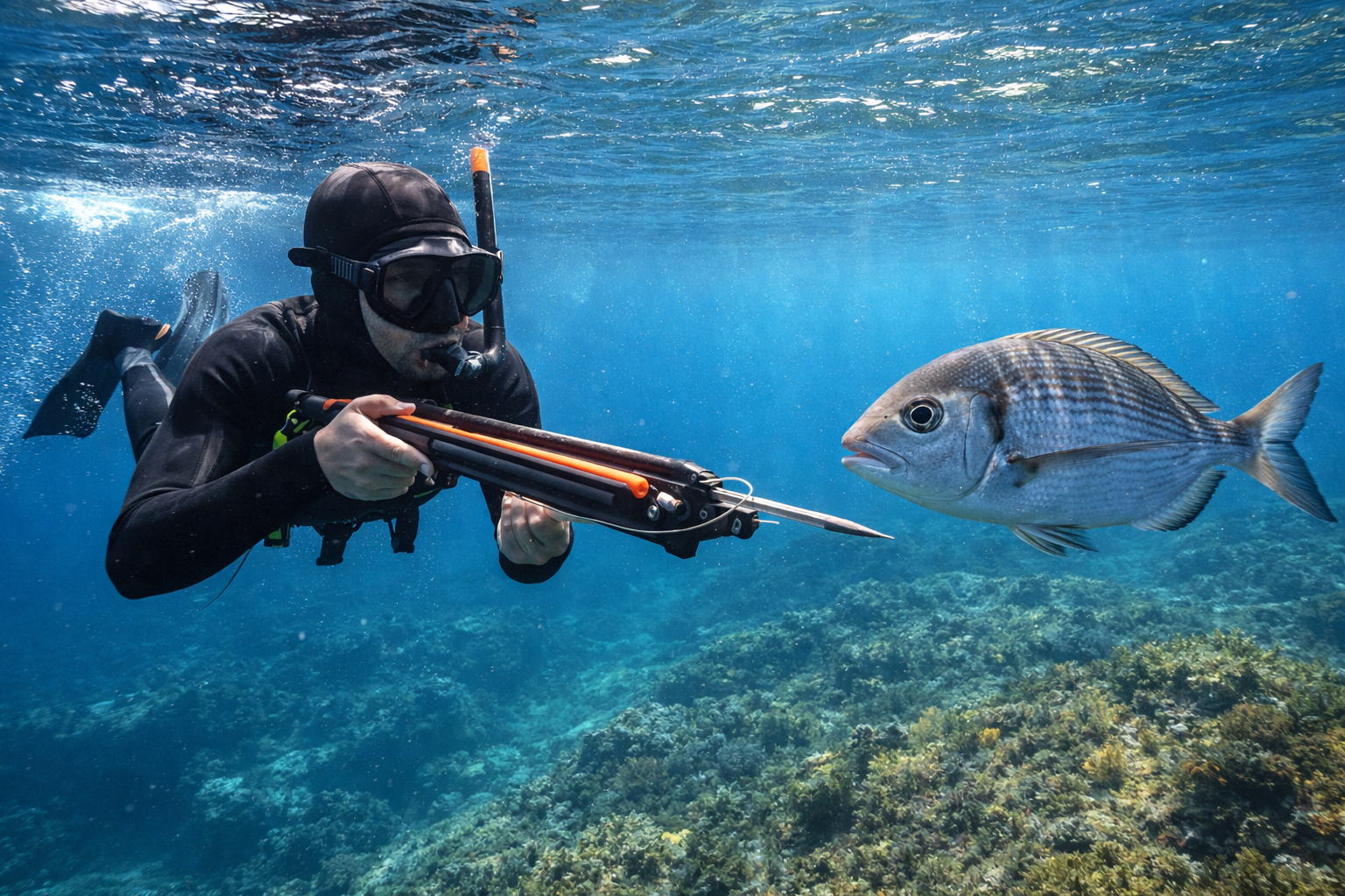 chasse sous marine ile du frioul