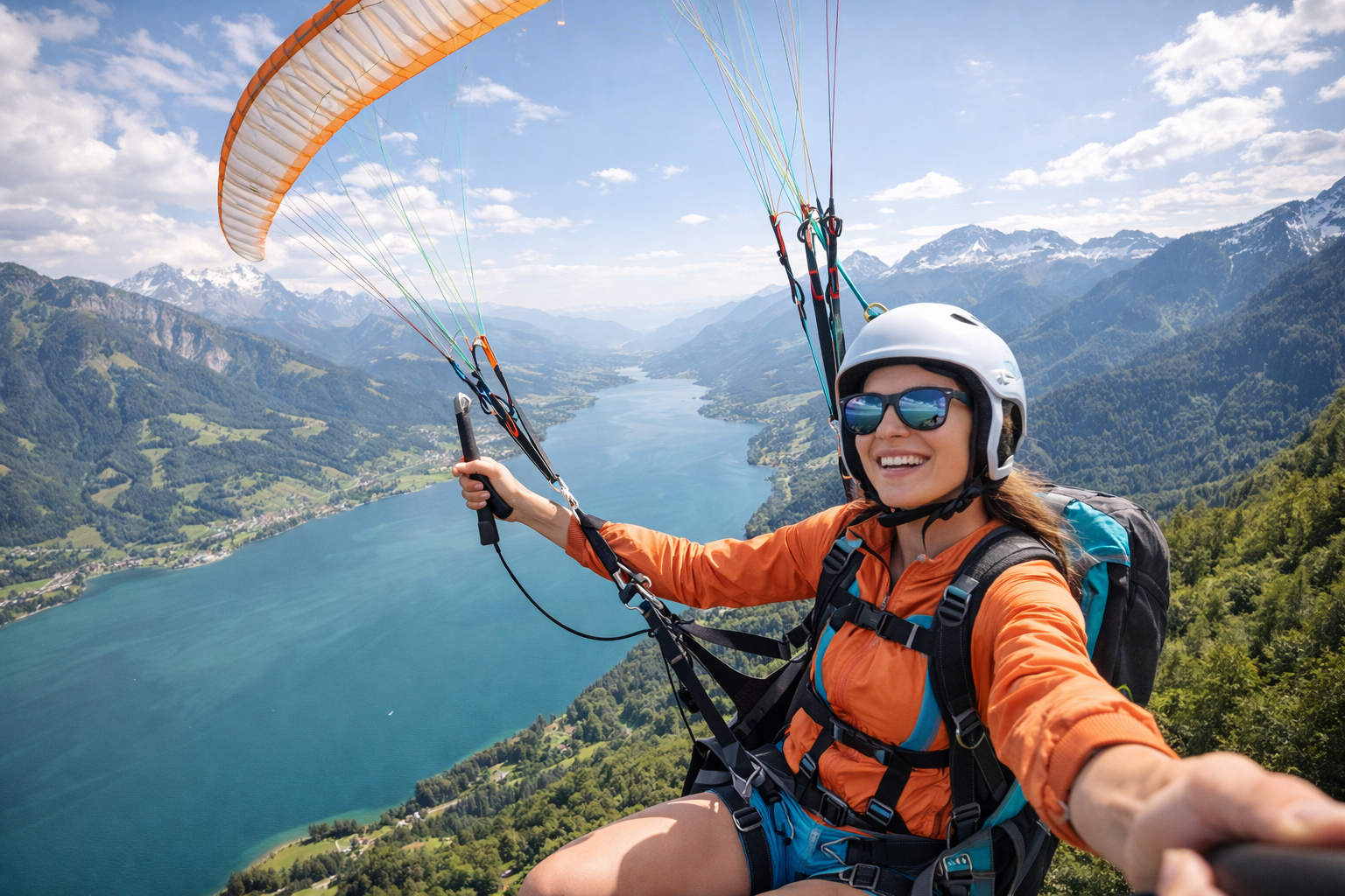meteo parapente annecy