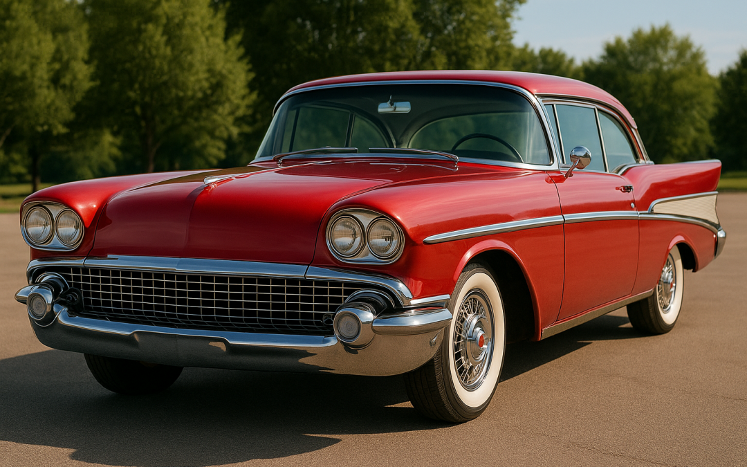 Investir dans une voiture de collection : comment allier passion et placement patrimonial