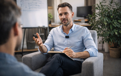 Comment un coach mental accompagne les entrepreneurs vers la réussite ?