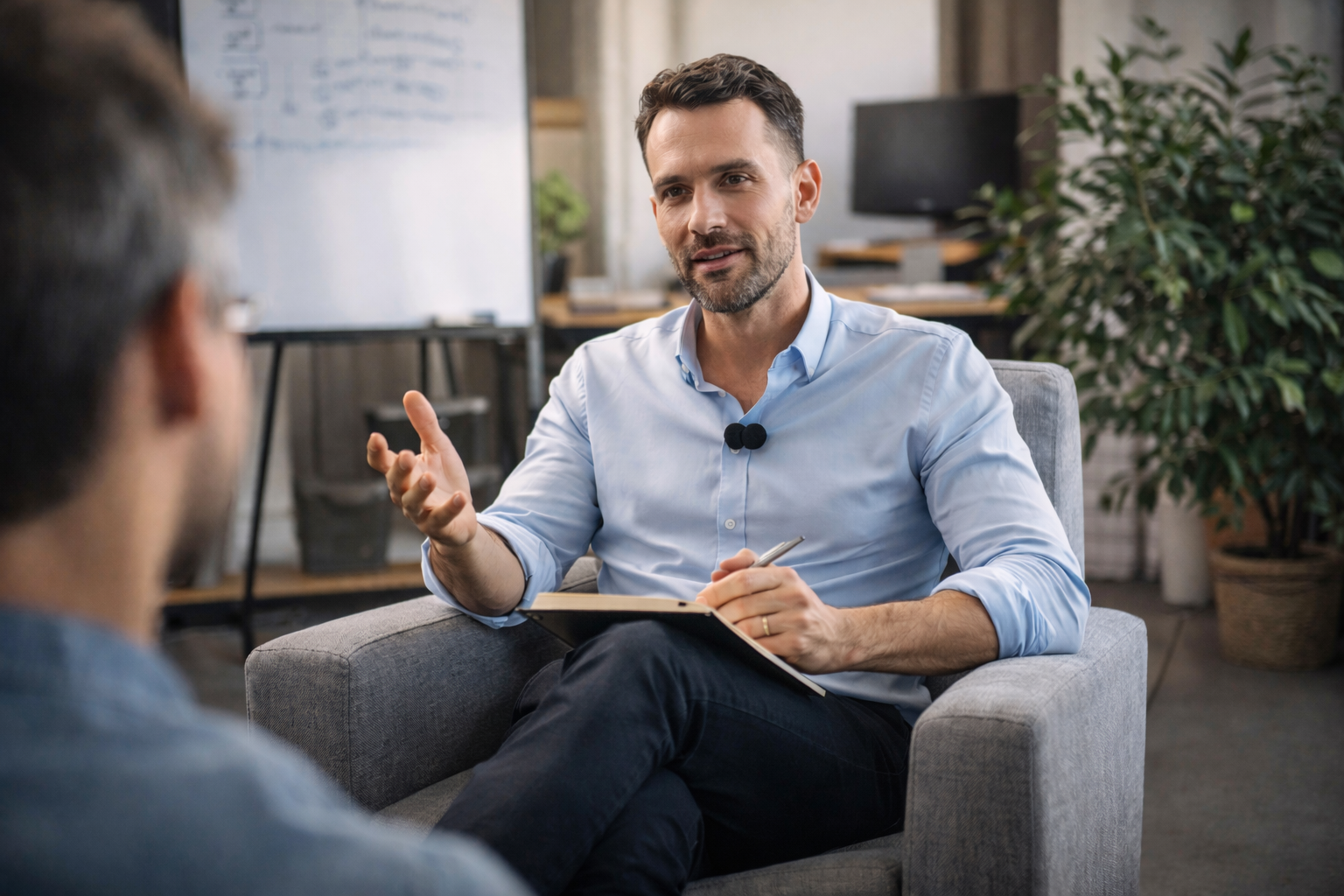 Comment un coach mental accompagne les entrepreneurs vers la réussite ?