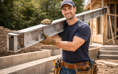 Tout savoir sur la location de banche de coffrage pour optimiser vos chantiers