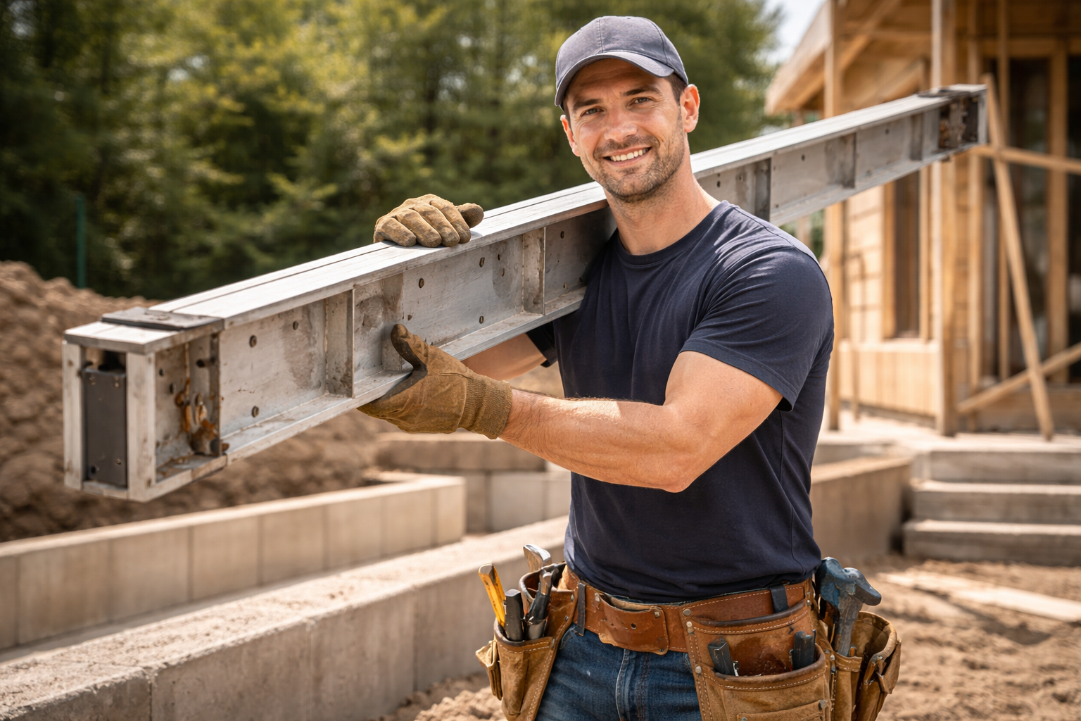 location banche de coffrage