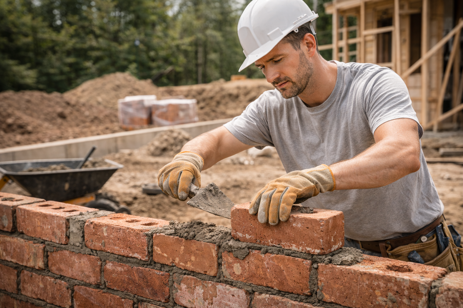 maçon la roche sur yon