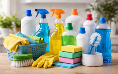 Comment acheter des produits d&rsquo;entretien en gros pour particulier sans négliger la qualité