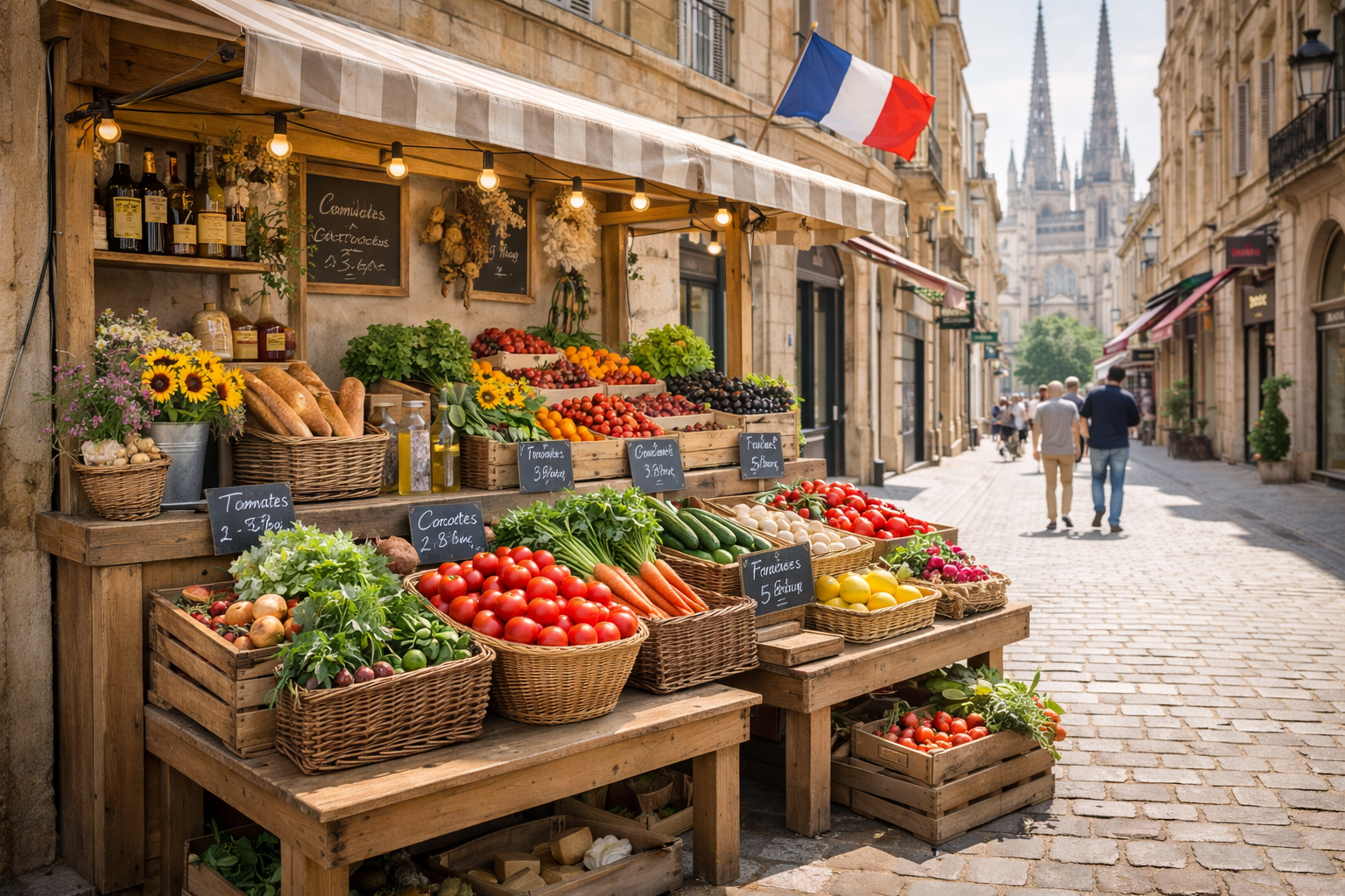 échoppe à vendre bordeaux
