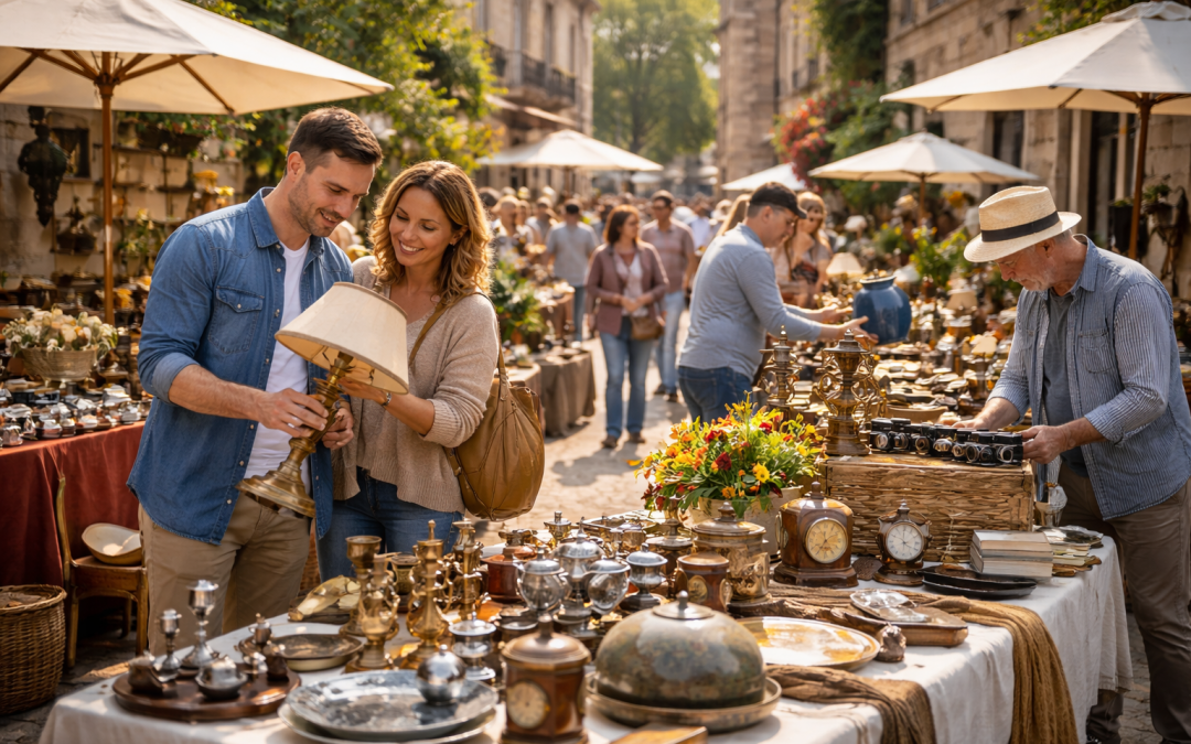 Sabradou : le nouvel allié des chineurs et passionnés de seconde main