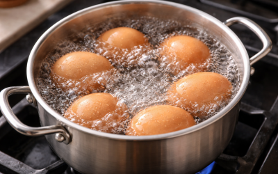 Cuisson œuf dur : guide complet pour une cuisson parfaite à chaque fois