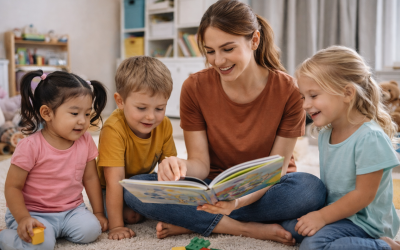 Nounou top : tout savoir pour une garde d’enfants en toute confiance