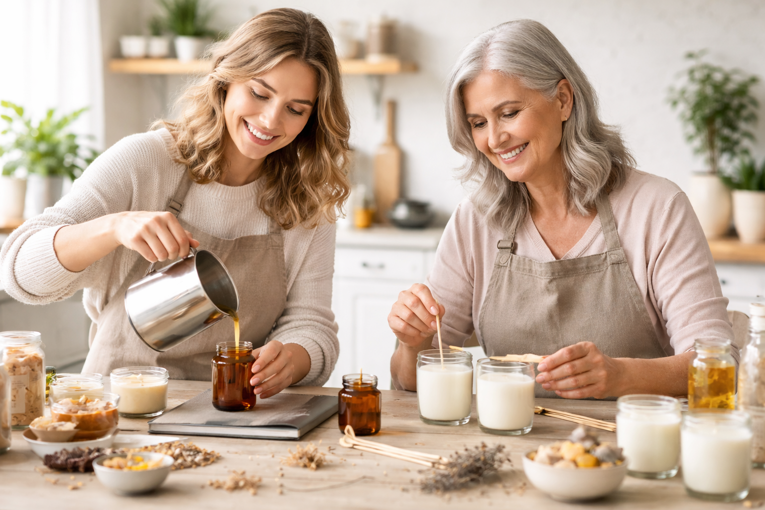 Financez votre formation en fabrication de bougies avec le CPF et lancez votre activité artisanale grâce à un cursus certifié et professionnalisant.