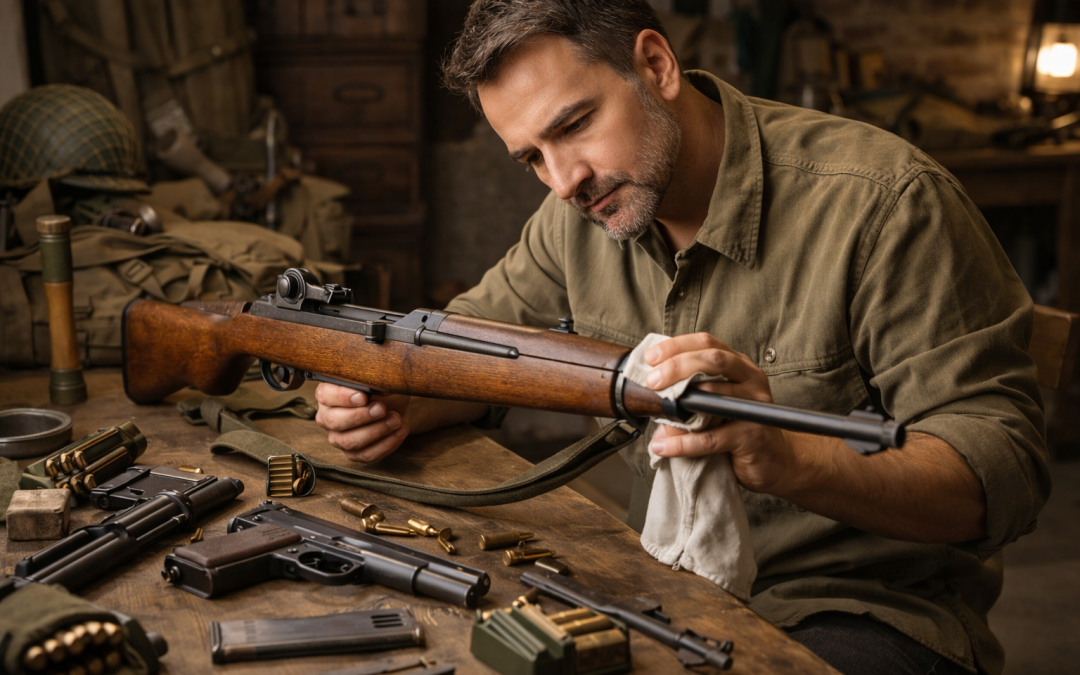 Pourquoi les reproductions d&rsquo;armes historiques sont des pièces de collection incontournables