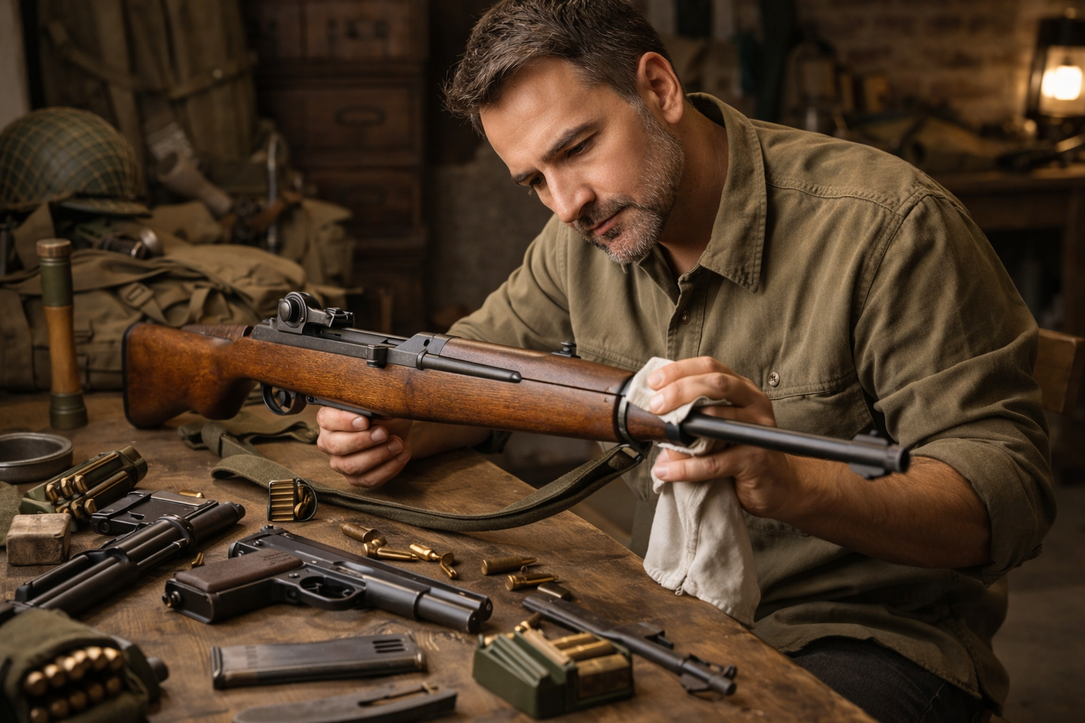 Pourquoi les reproductions d’armes historiques sont des pièces de collection incontournables Pourquoi les reproductions d'armes historiques sont des pièces de collection incontournables