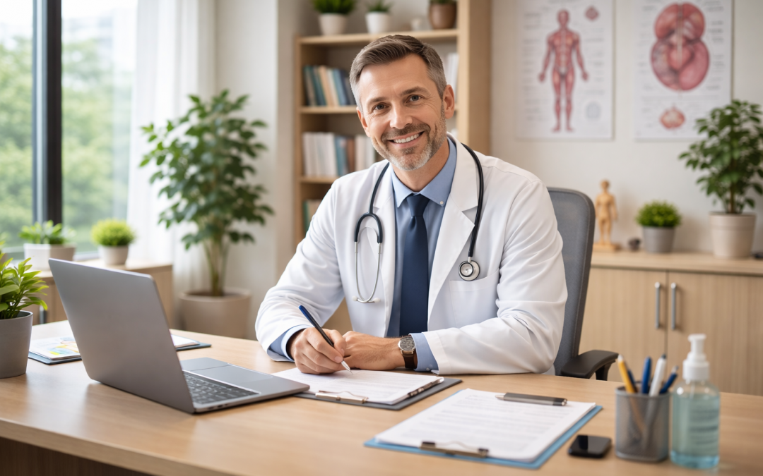 Bureaux paramédicaux à louer à Auterive : optimiser sa location dans un centre de santé moderne