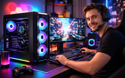 Tout savoir sur la consommation pc gamer : astuces, calculs et économies pour passionnés