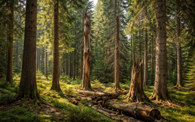 Est-ce que la javel peut faire crever un arbre ? Analyse des risques, de l’efficacité et du cadre légal
