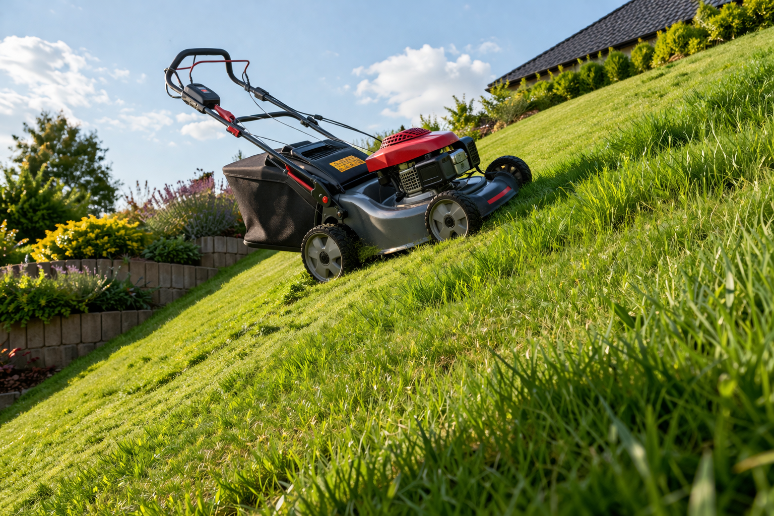 Découvrez les prix des tondeuses télécommandées adaptées aux terrains en pente. Analysez le marché pour faire le meilleur choix selon vos besoins.