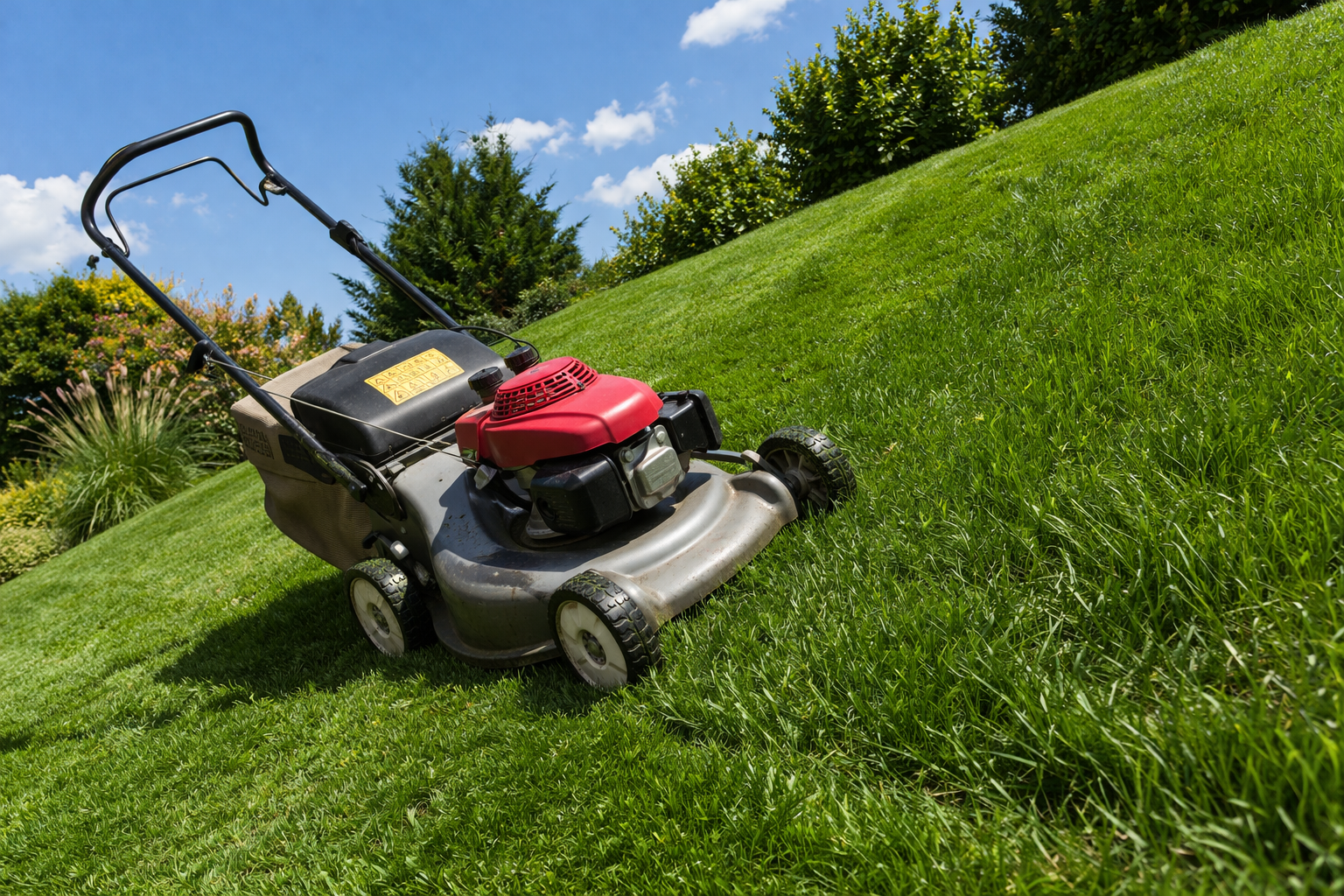 Fourchettes de prix selon les modèles de tondeuses télécommandées