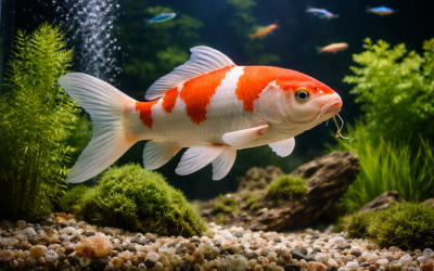 Prix carpe koï 30 cm : comprendre les tarifs et choisir la meilleure opportunité